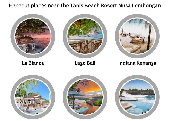 The Tanis Resort Nusa Lembongan (Bali)