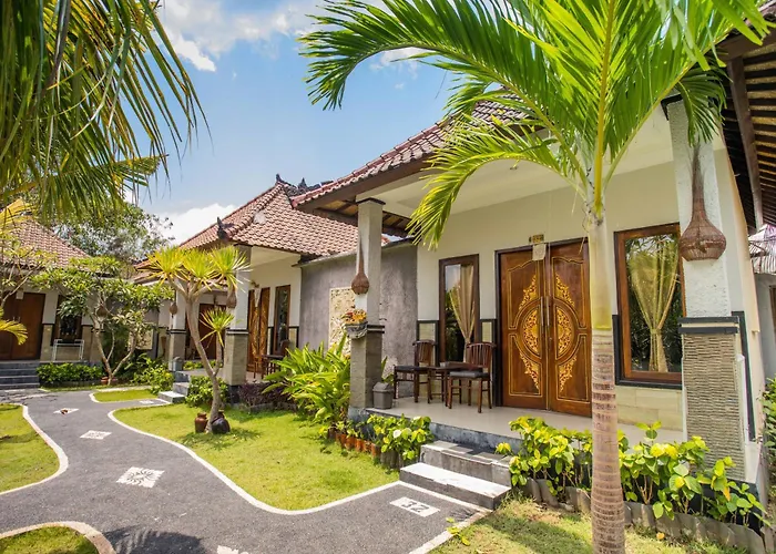 The Tanis Resort Nusa Lembongan (Bali)