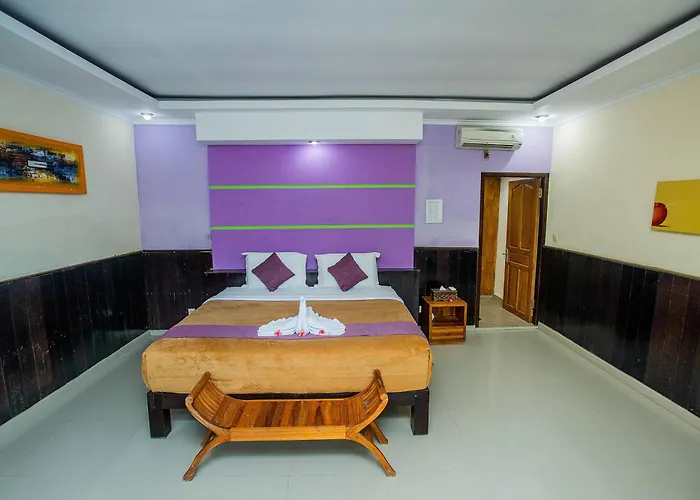 The Tanis Resort 4*