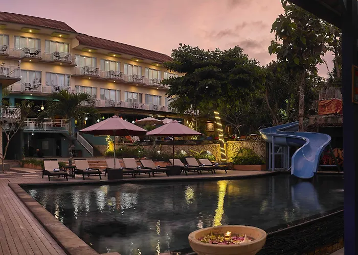 The Tanis Resort