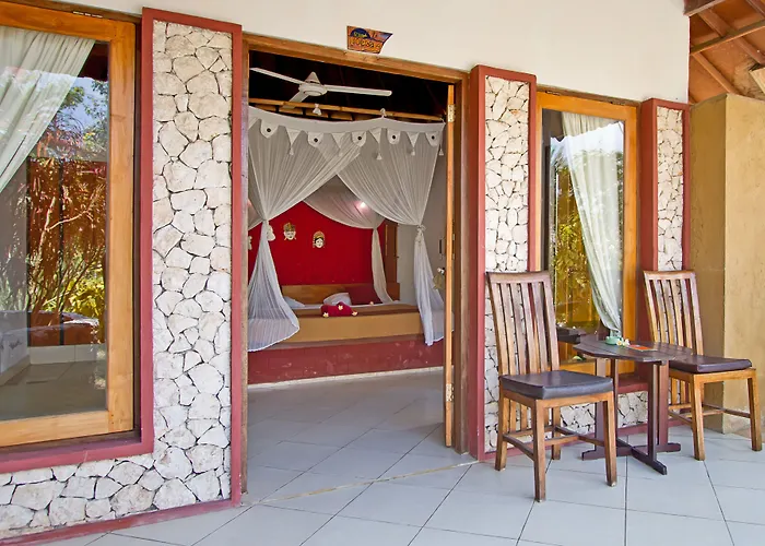 Resort The Tanis Nusa Lembongan (Bali)