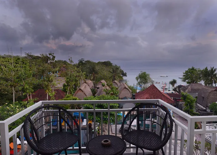 Resort The Tanis Nusa Lembongan (Bali)