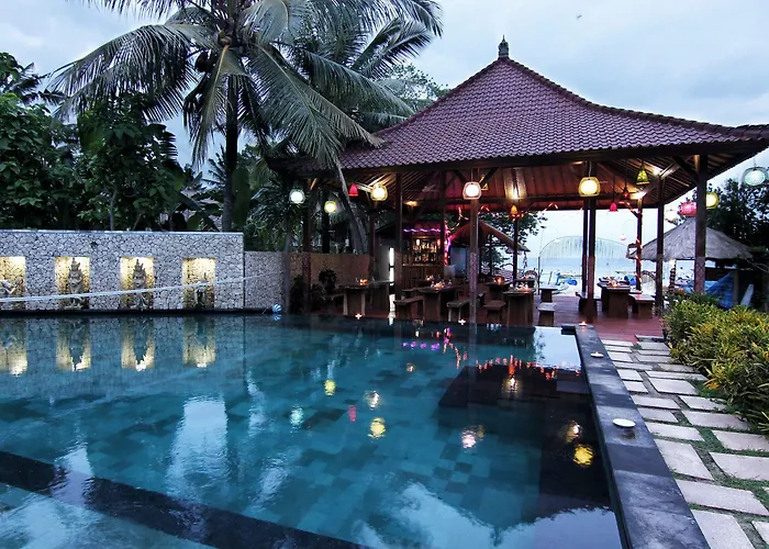 The Tanis Nusa Lembongan (Bali)