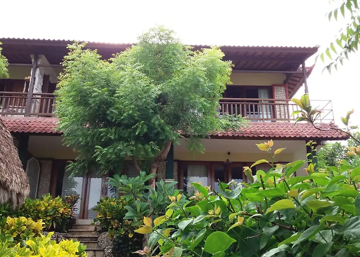 The Tanis 4* Nusa Lembongan (Bali)