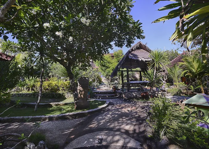 The Tanis Resort Nusa Lembongan (Bali)