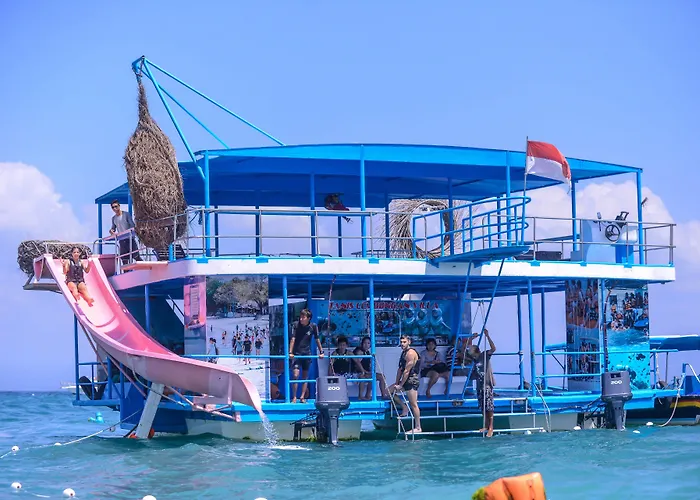 The Tanis Nusa Lembongan (Bali)