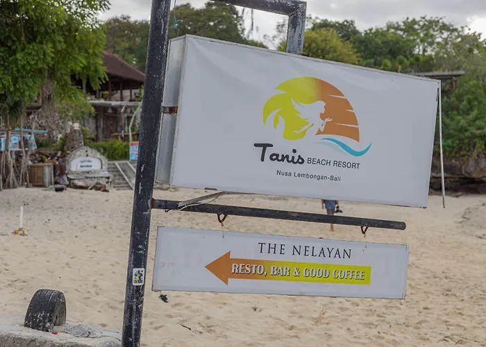 The Tanis Resort Nusa Lembongan (Bali)