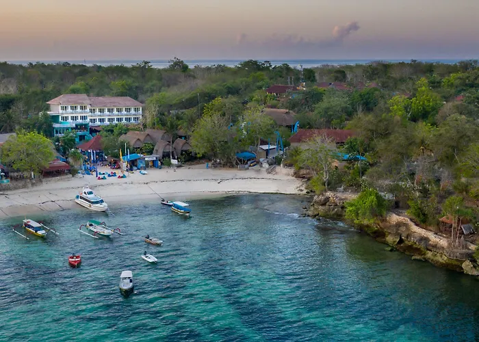 The Tanis Nusa Lembongan