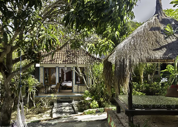 The Tanis Resort Nusa Lembongan (Bali)