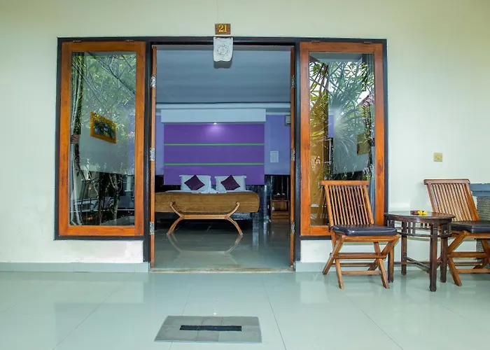The Tanis Resort Nusa Lembongan (Bali)