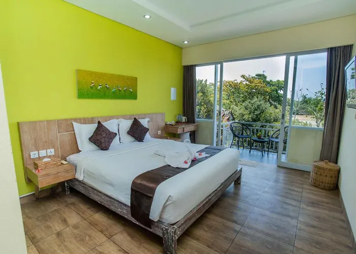 The Tanis Resort 4*