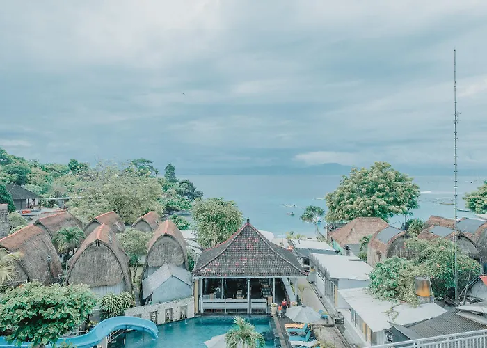 The Tanis Resort Nusa Lembongan (Bali)