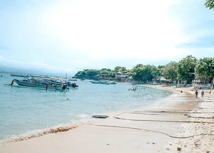 The Tanis 4* Nusa Lembongan (Bali)