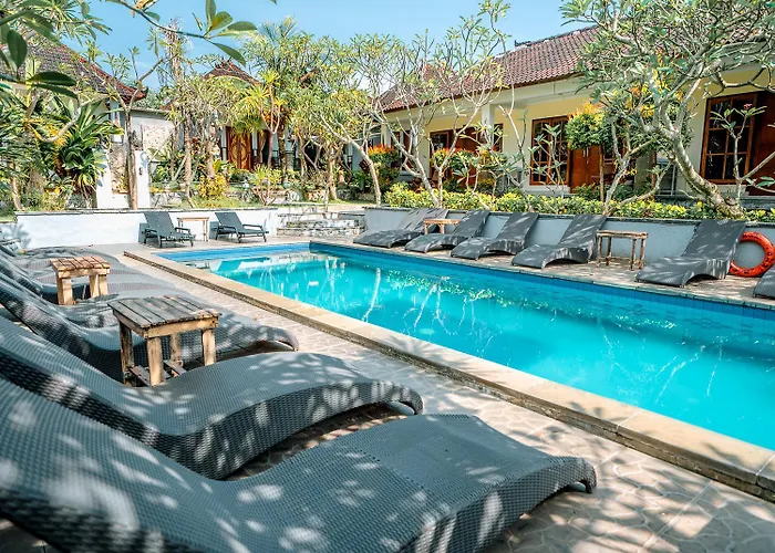 Resort The Tanis Nusa Lembongan (Bali)
