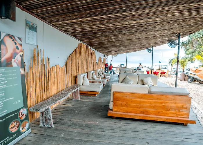 The Tanis Nusa Lembongan (Bali)