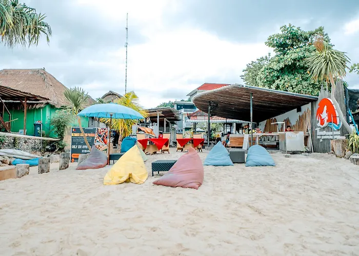 The Tanis Resort Nusa Lembongan (Bali)