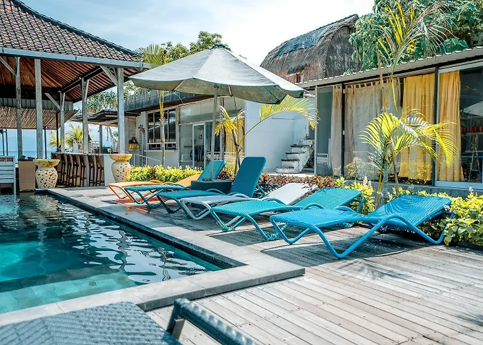 The Tanis 4* Nusa Lembongan (Bali)