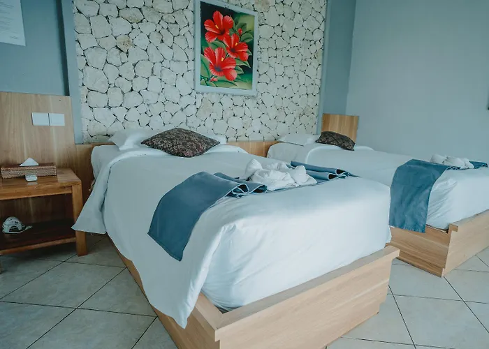 The Tanis 4* Nusa Lembongan (Bali)
