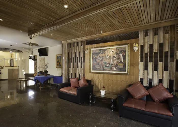 The Tanis Resort 4*