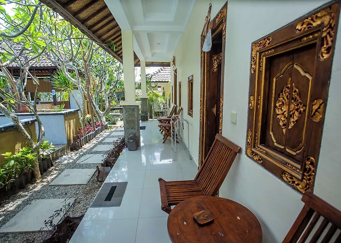 The Tanis Nusa Lembongan