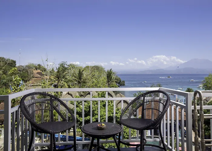 The Tanis 4* Nusa Lembongan