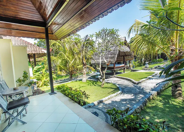 The Tanis Nusa Lembongan (Bali)